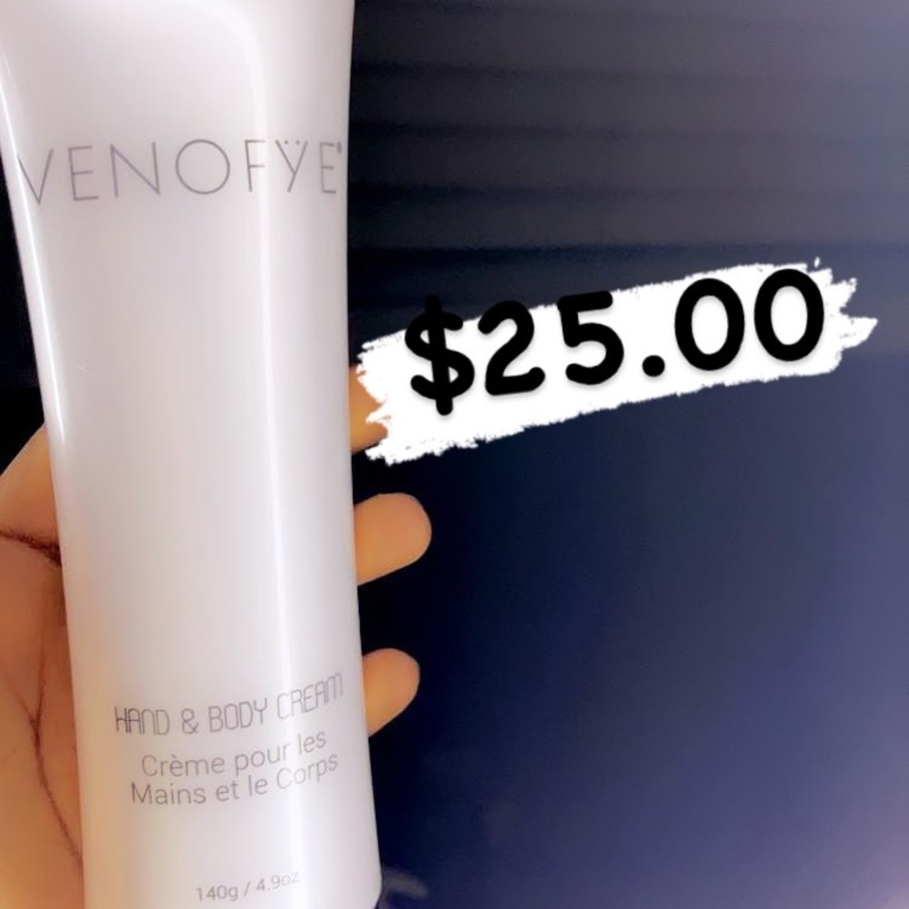 Hand cream